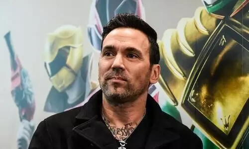 Power Rangers star Jason David Frank dies at 49