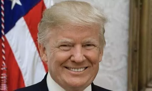 Trump sees no reason to return on Twitter