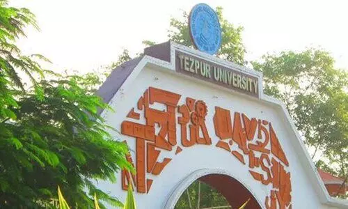 Opposition flags ‘administrative collapse’ at Tezpur University after Assembly walkout