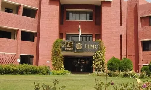 IIMC Recruitment 2022: Apply for Teaching Associate vacancy in IIMC Delhi