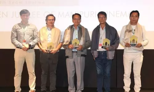 IFFI celebrates 50 years of Manipuri cinema