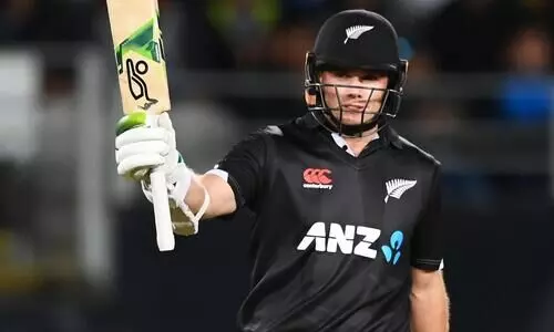 NZ beat India by seven wickets in first ODI, take 1-0 lead in series