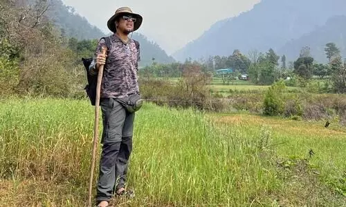 Papon turns filmmaker, announces two films in the Northeast