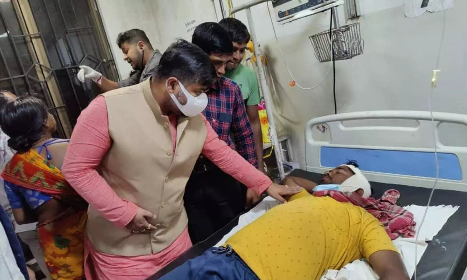 Tripura: Clash between BJP and CPI(M) kills one, injures several