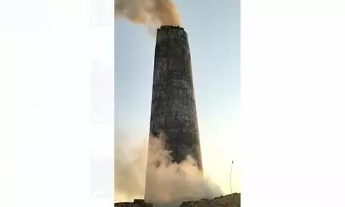Death toll rises to five in Cachar as chimney of bric kiln explodes