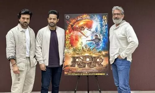 SS Rajamouli bags best director award at New York Film Critics Circle for RRR