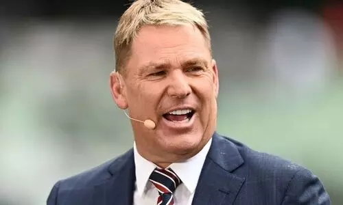 Shane Warne elevated to Legend status in Sport Australia Hall of Fame
