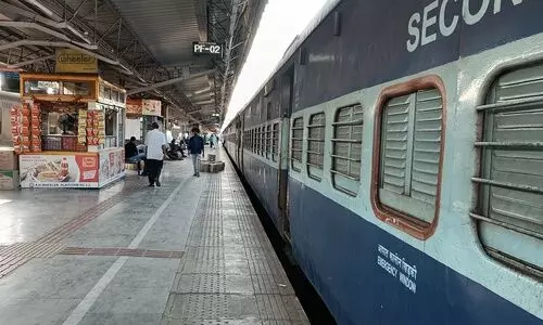 Facilities for the elderly and the disabled by the Indian Railways