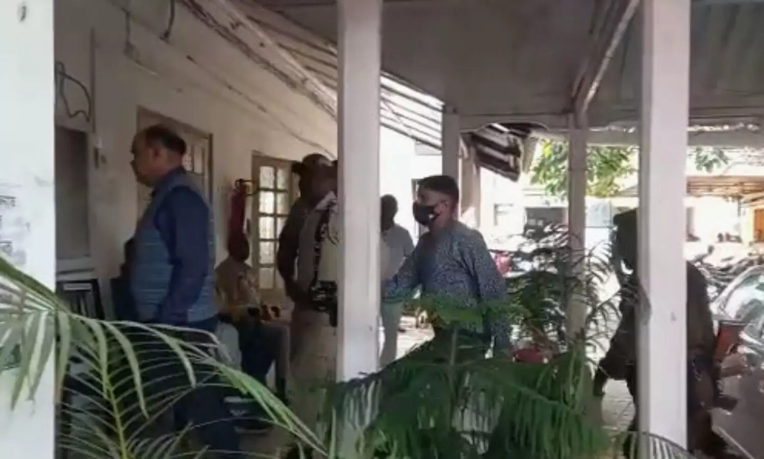 Mithu Agarwal held in sludge extraction scam produced before CJM court