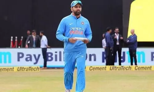 IND v BAN, 2nd ODI: Rohit Sharma sent to hospital for X-ray after suffering blow to left thumb