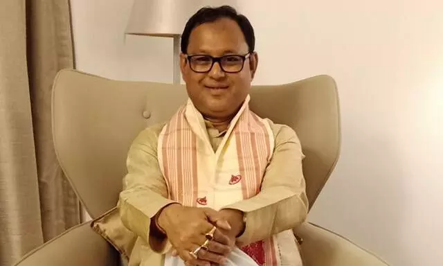 AASU president Dipanka Nath resigns AASU president Dipanka Nath resigns