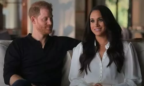 UK royals had a problem with Meghans acting career, reveals doc series