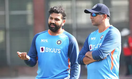 For Indias sake, Rohit Sharma and Rahul Dravid must change management style