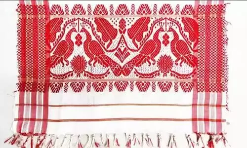 16,000 machine-made ‘Gamocha’ seized in Assam in last one year: Minister