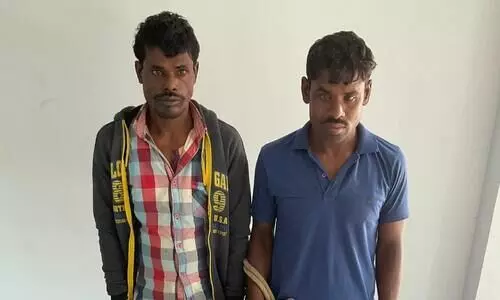 Poachers held with arms and ammunition from Orang National Park in Darrang