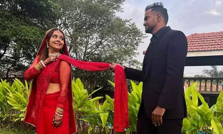 I am taken: Devoleena ties the knot with her gym trainer Shahnawaz