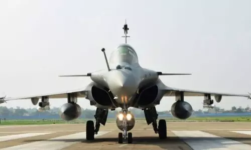 From Rafale to Make-in-India armoury, India gets force multipliers
