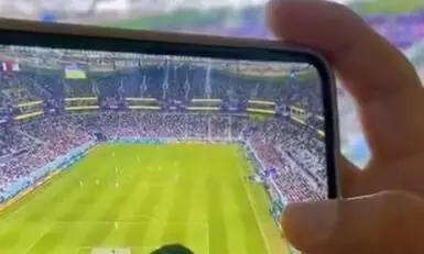 World Cup fever leading to critical eye and heart problems: Doctors World Cup fever leading to critical eye and heart problems: Doctors