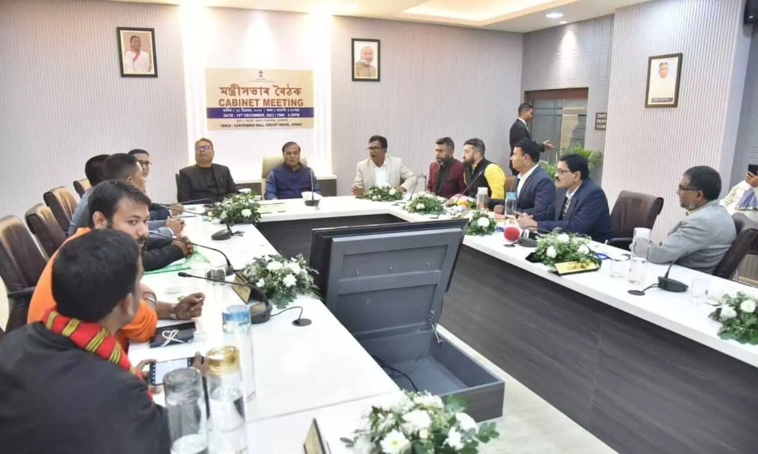 Assam to set up Directorate of Prosecution, create new cadre for public prosecutors