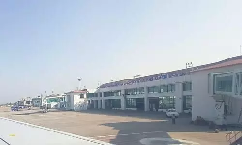 Arrive 3 hours before flight departure to beat holiday rush: Guwahati airport advisory