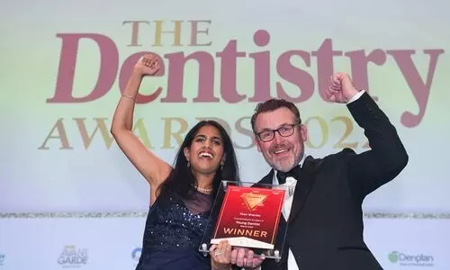 7 British-Indians win 2022 Young Dentist Award in UK