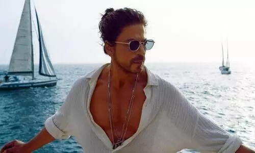 SRK to appear during FIFA World Cup final between Argentina, France