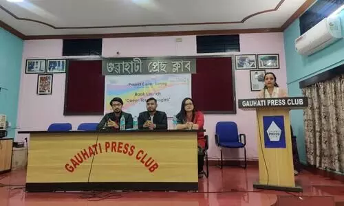 First book on queer terminologies in Assamese language launched in Guwahati