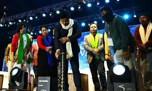 Dima Hasao: 8th Edition of Falcon festival begins at Umrangso