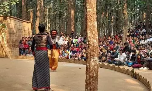 Under the Sal Tree: Of theatre and trees, applause and admiration