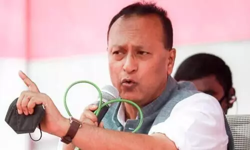 Air pollution is not just a Delhi problem, says Congress MP