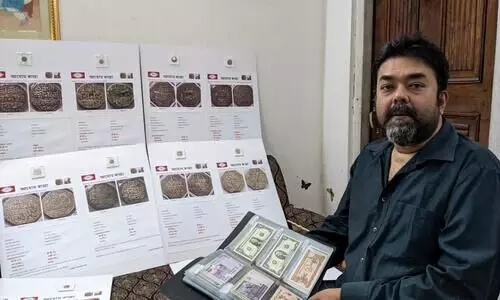 Dhubri: Numismatists home turns into a new visiting spot for heritage lovers