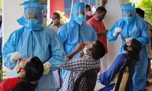 Active Covid cases in country rise to 3,559