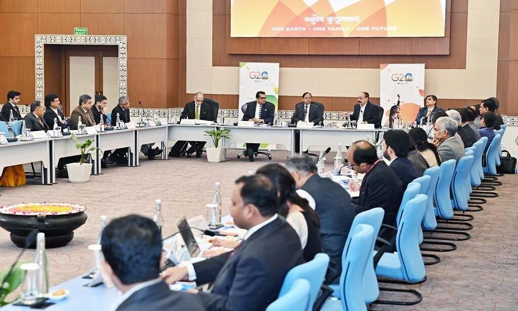 G20 meeting highlights govt's approach and Indian culture: Amitabh Kant