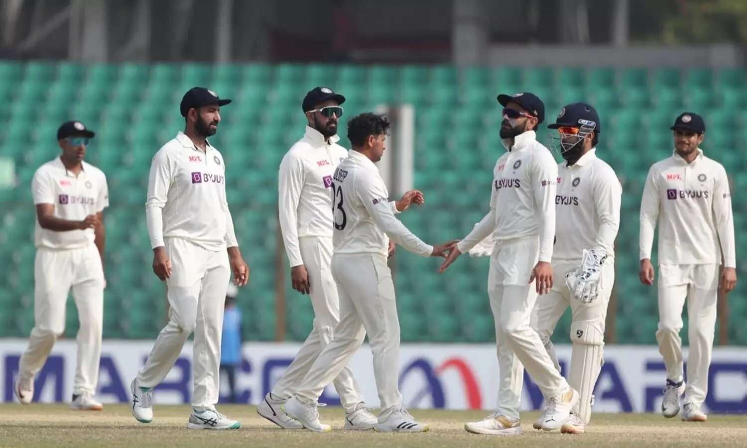 2nd Test: Confident India aim for clean sweep over hosts Bangladesh in Dhaka
