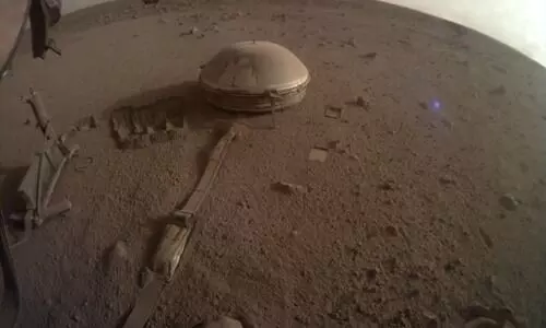 NASA finally bids goodbye to InSight Mars lander