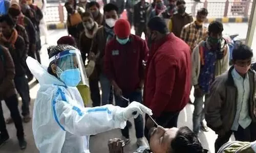 India makes negative Covid report mandatory for flyers from China, 5 other places from Jan 1