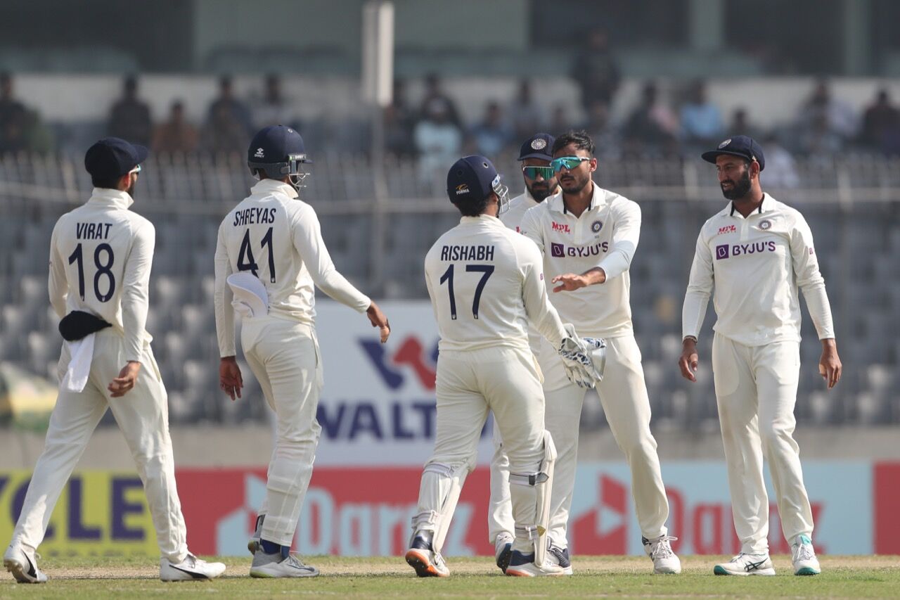 India Strengthen World Test Championship Final Chances With Series ...