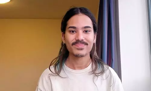 Indian student wins top UK univ scholarship worth 5,000 pounds