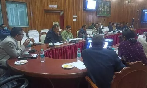 Manipur prepares for state-wide Covid mock drill on Dec 27