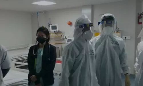 India records 3,720 new COVID-19 cases