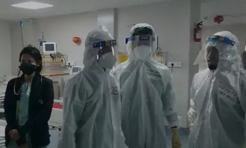 GMCH conducts mock drill to review Covid preparedness