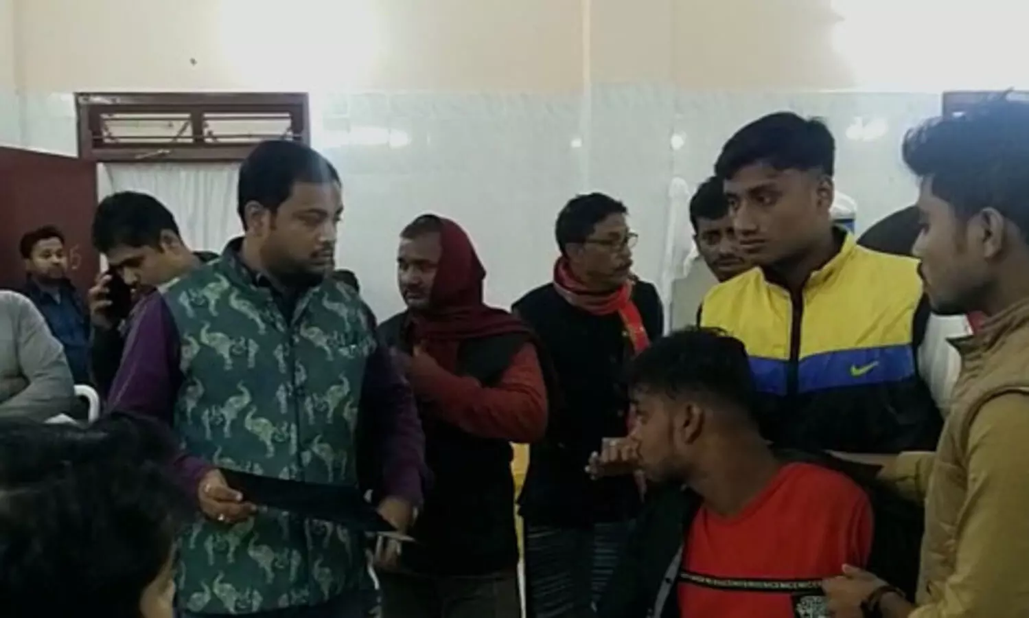 Five injured in CPIM-BJP clashes, three motorcycles destroyed