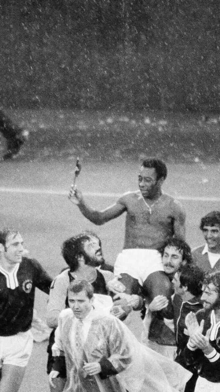 10 most memorable goals of Pelé