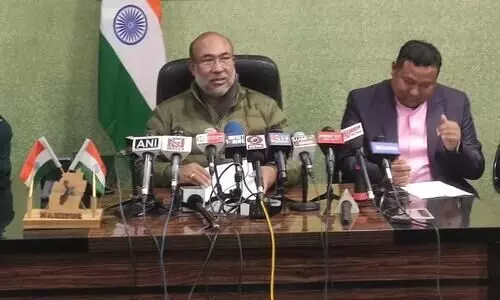 Illegal drugs worth Rs 1228 crores seized in Manipur in 2022, says CM N Biren Singh
