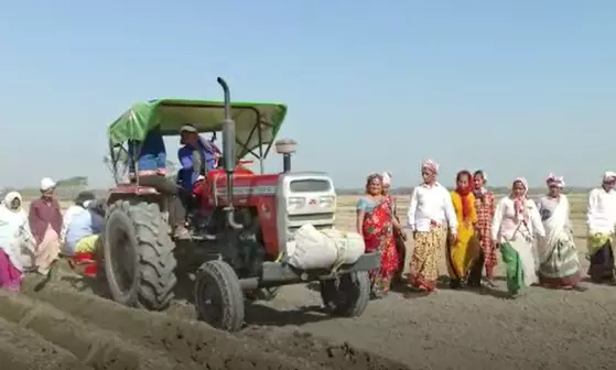 Assam: Over 400 women from Puthimari generate Rs 25 lakh income from farming