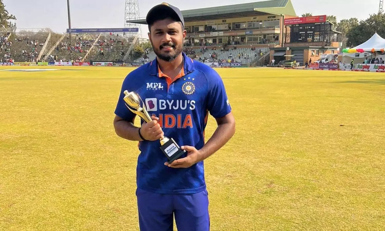 Ind vs SL: Injured Sanju Samson ruled out of remainder of T20I series