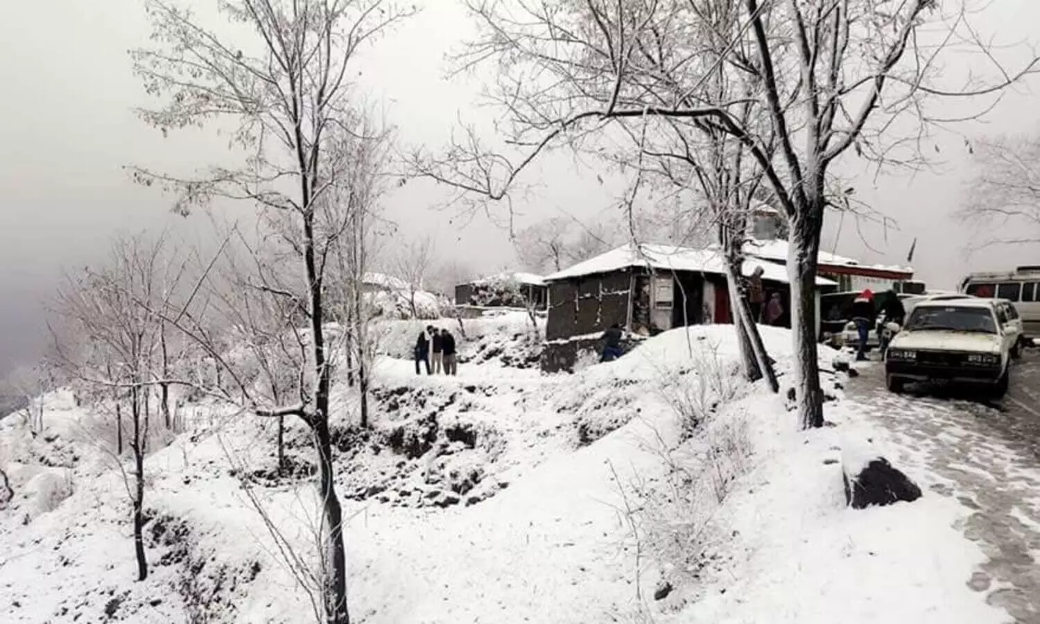 J-K: Srinagar, other places experience coldest night
