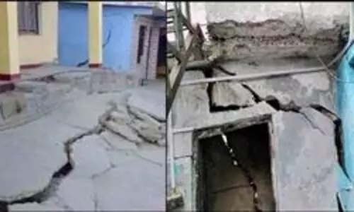 Joshimath still to see enough long-term measures to address land subsidence, say experts