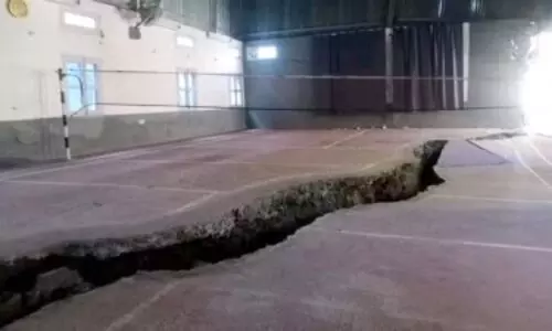 Panic grips Joshimath as cracks emerge in houses, CM orders evacuation