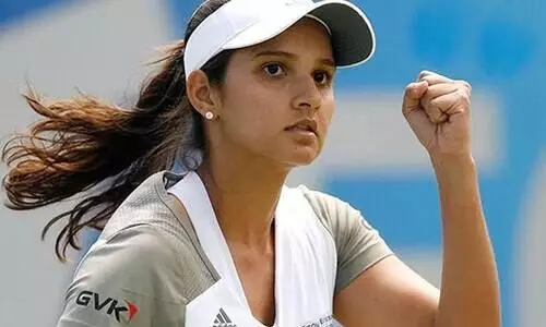 Sania Mirza to retire at next months Dubai Tennis Championships